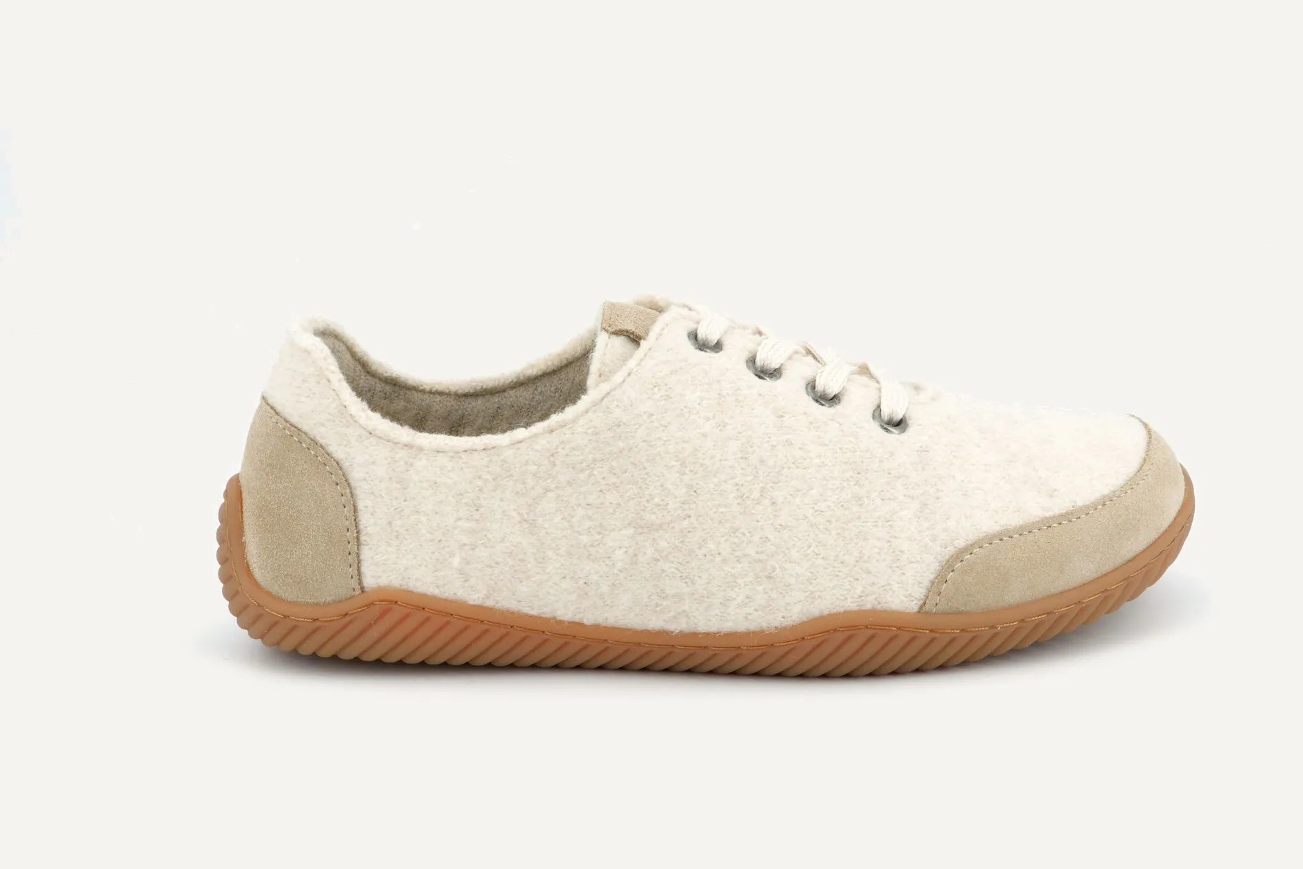 Barefoot Wool Sneaker