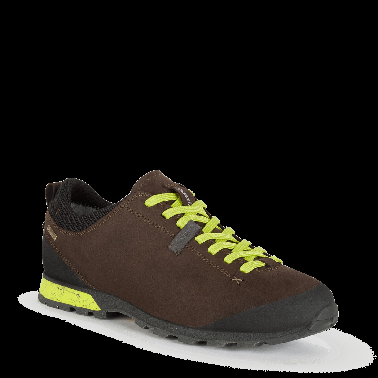Bellamont III V-Light GTX Marrone Terra-Lime