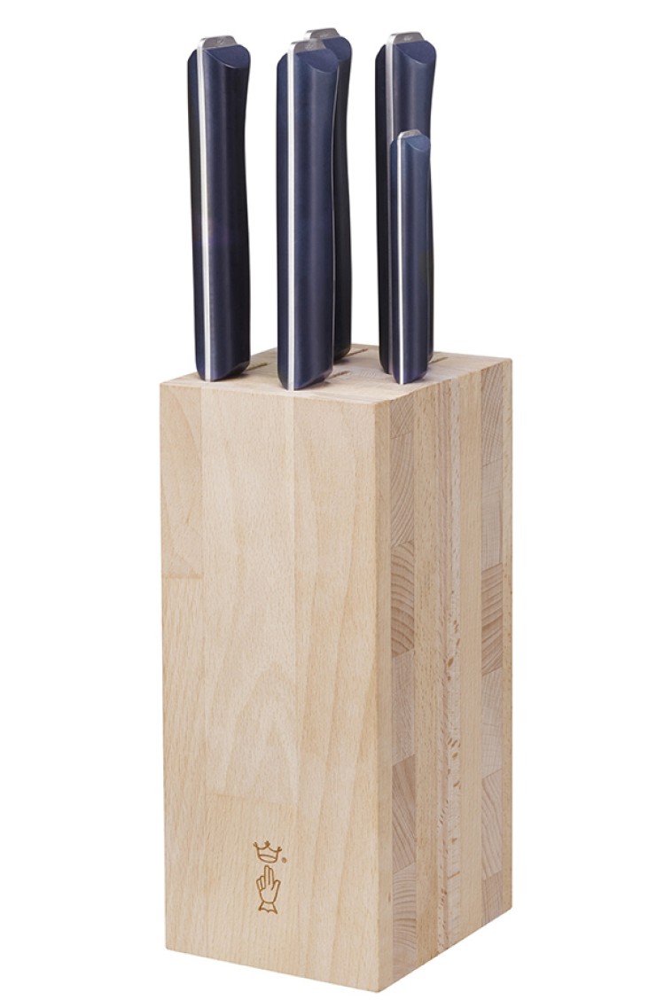 Bloc couteaux cuisine professionnels - Intempora