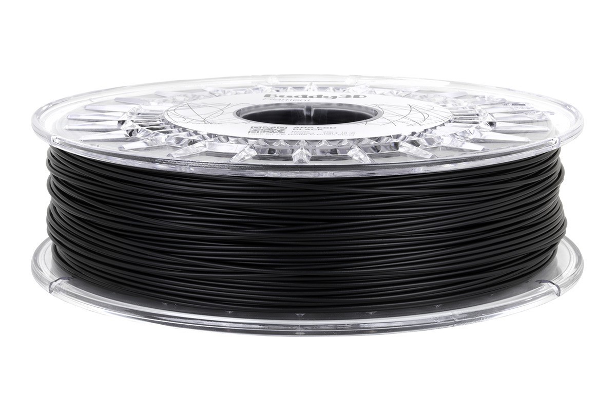 Buddy3D ABS ESD Black 750g