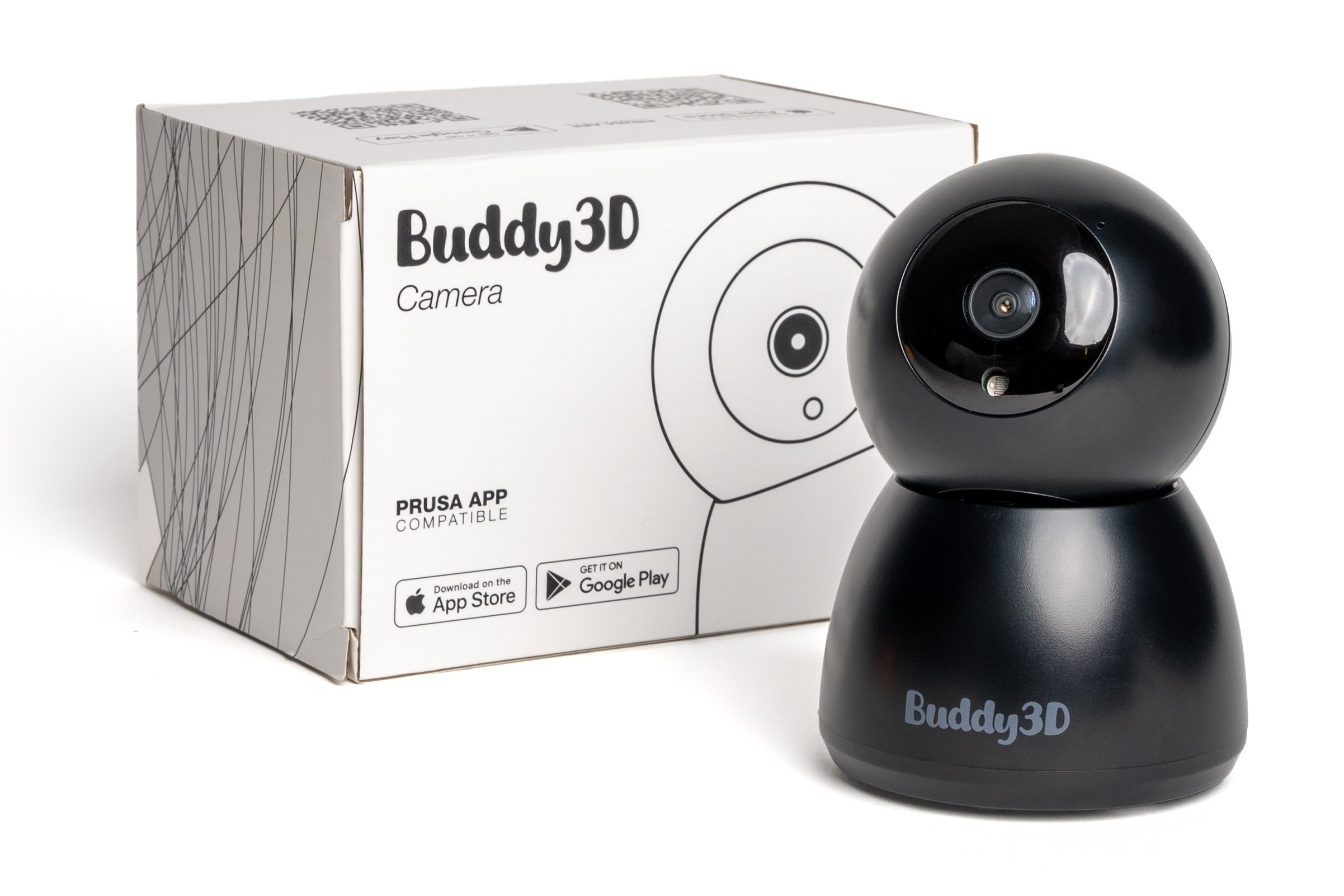 Buddy3D Camera