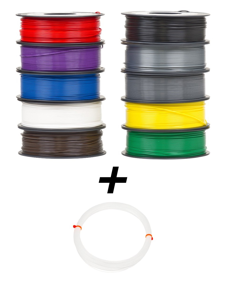 Buddy3D Tasting pack PETG