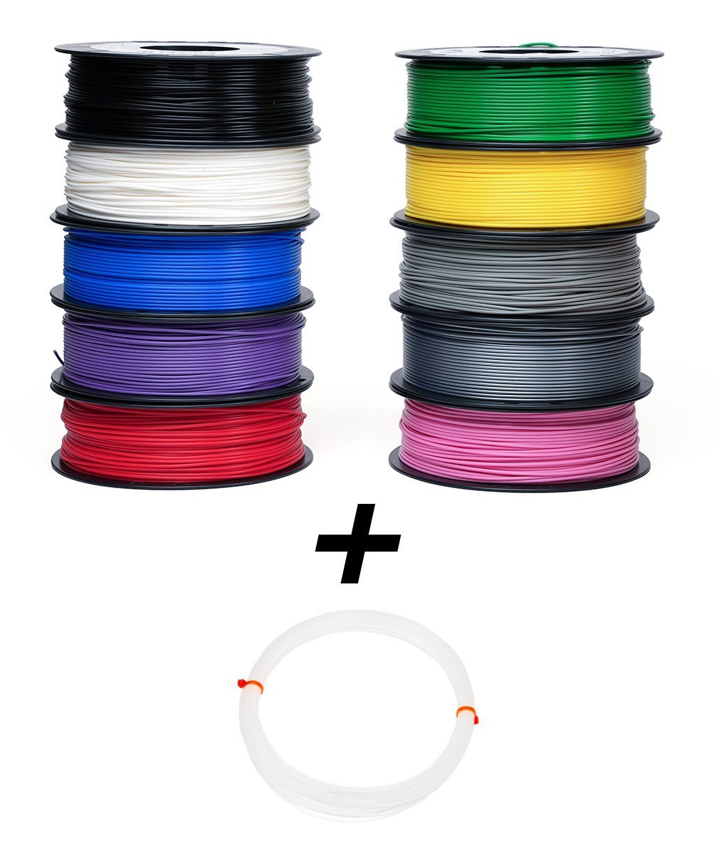 Buddy3D Tasting pack PLA