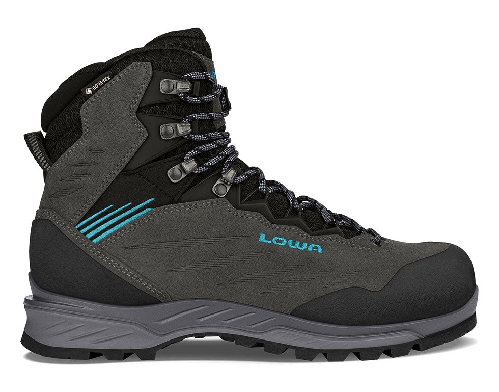CADIN II GTX MID WS - ANTHRACITE/AQUAMARINE