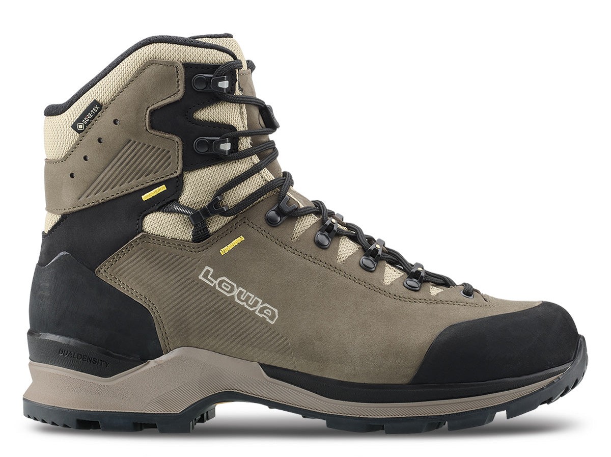 CAMINO III GTX - OLIVE/BLACK