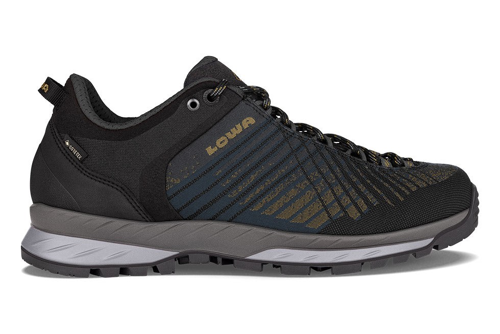CAREZZA GTX LO - ANTHRACITE/BRONZE