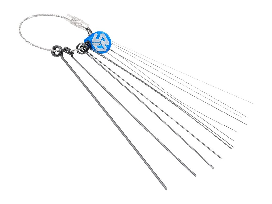 CNC Kitchen Nozzle Cleaning Wires