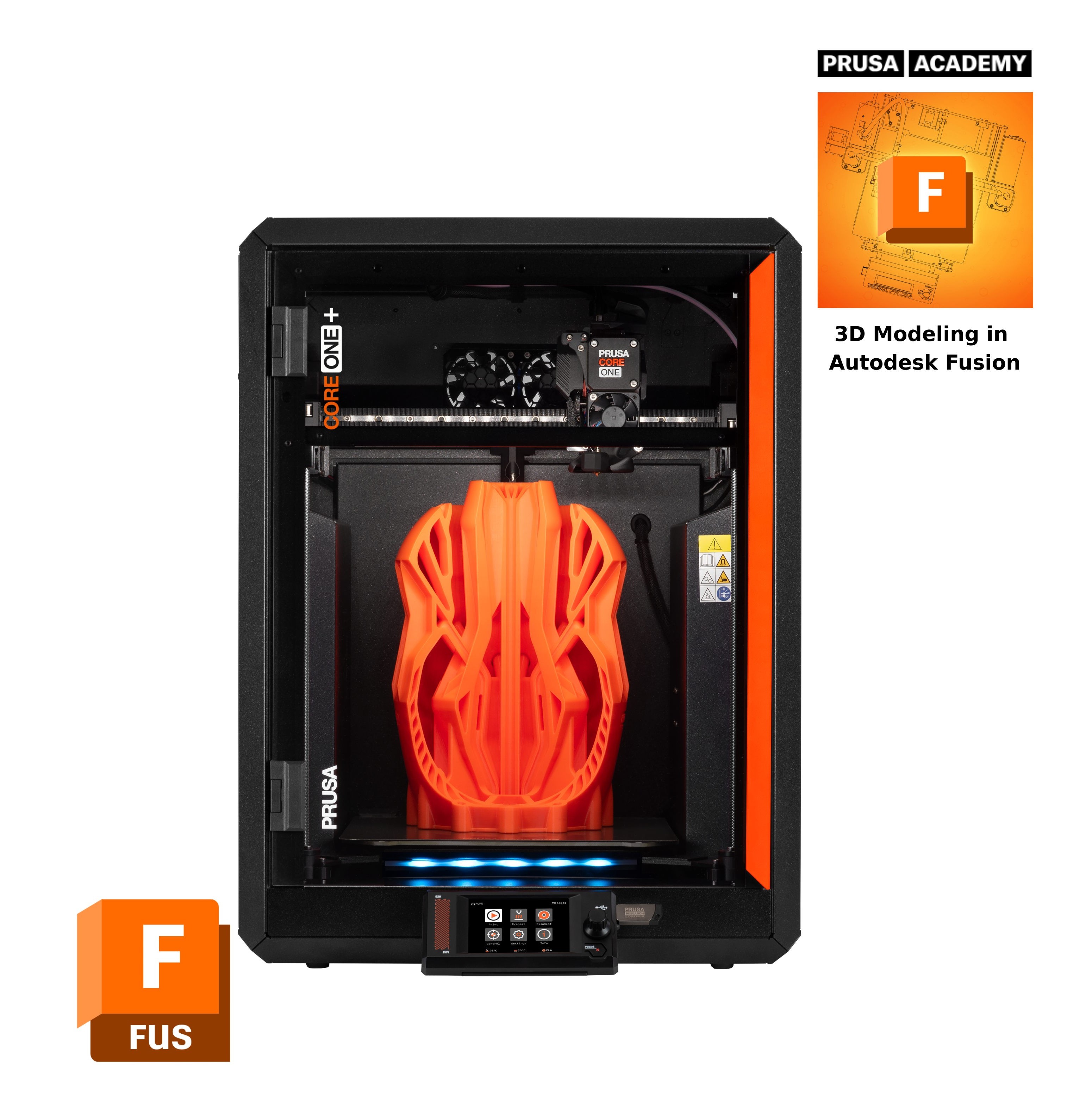 CORE One+ Autodesk Fusion bundle