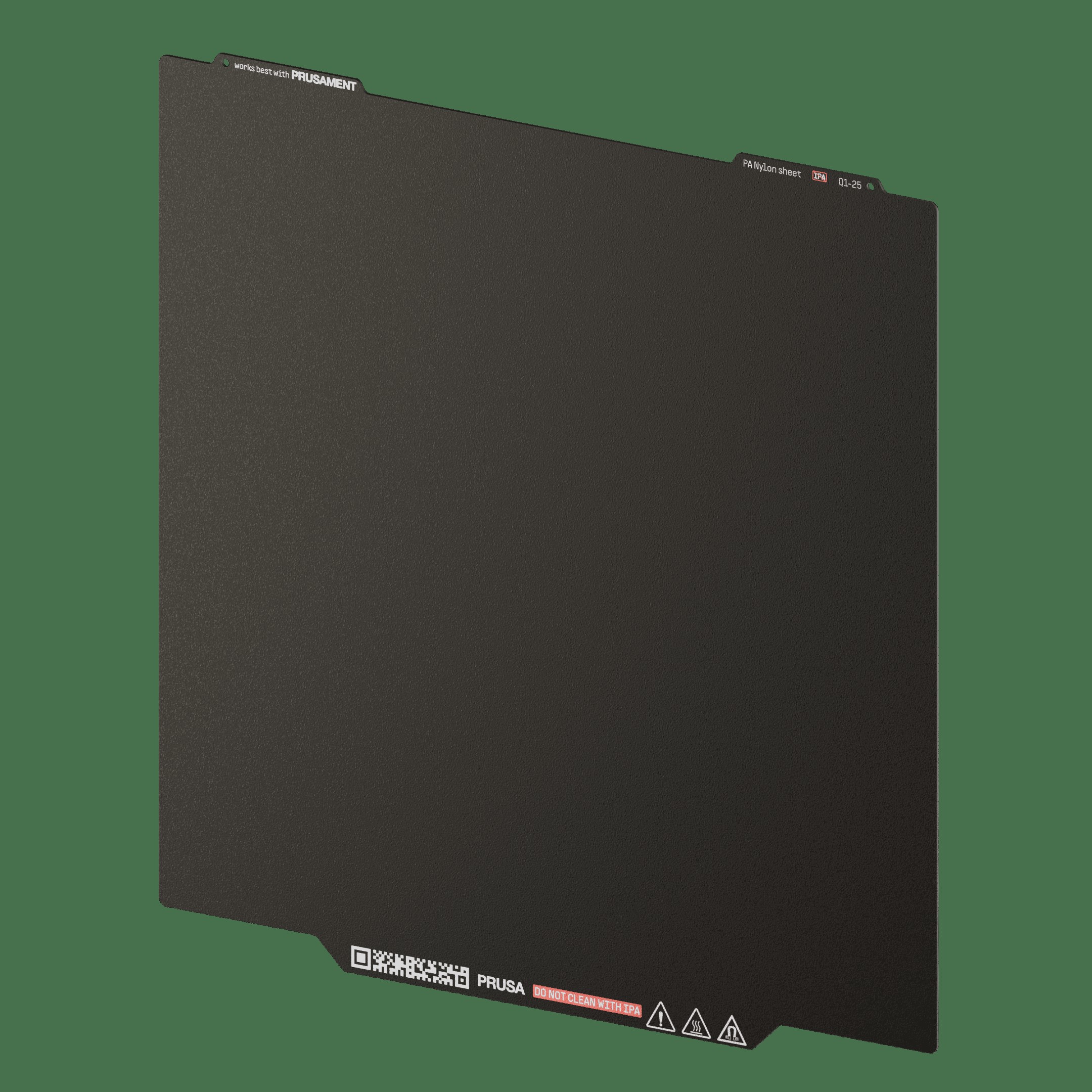 CORE One L PA Nylon Powder-coated Print Sheet
