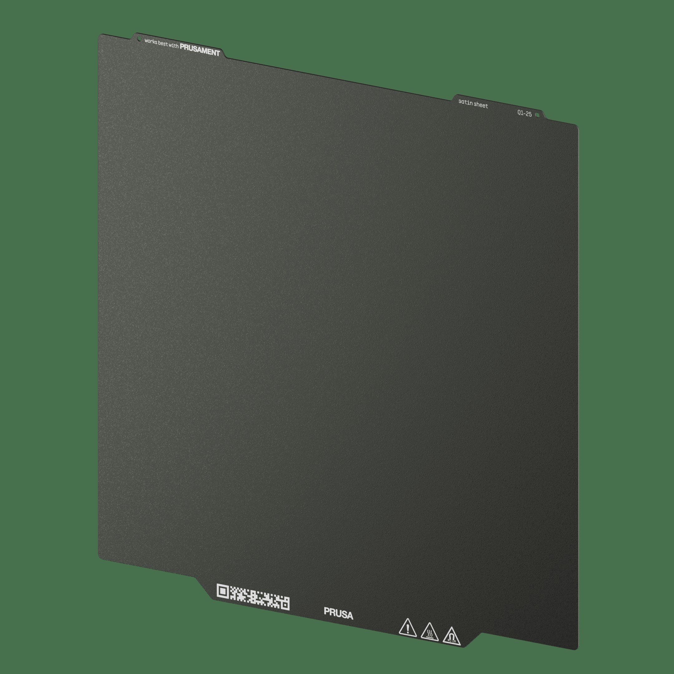 CORE One L Satin Powder-coated Print Sheet