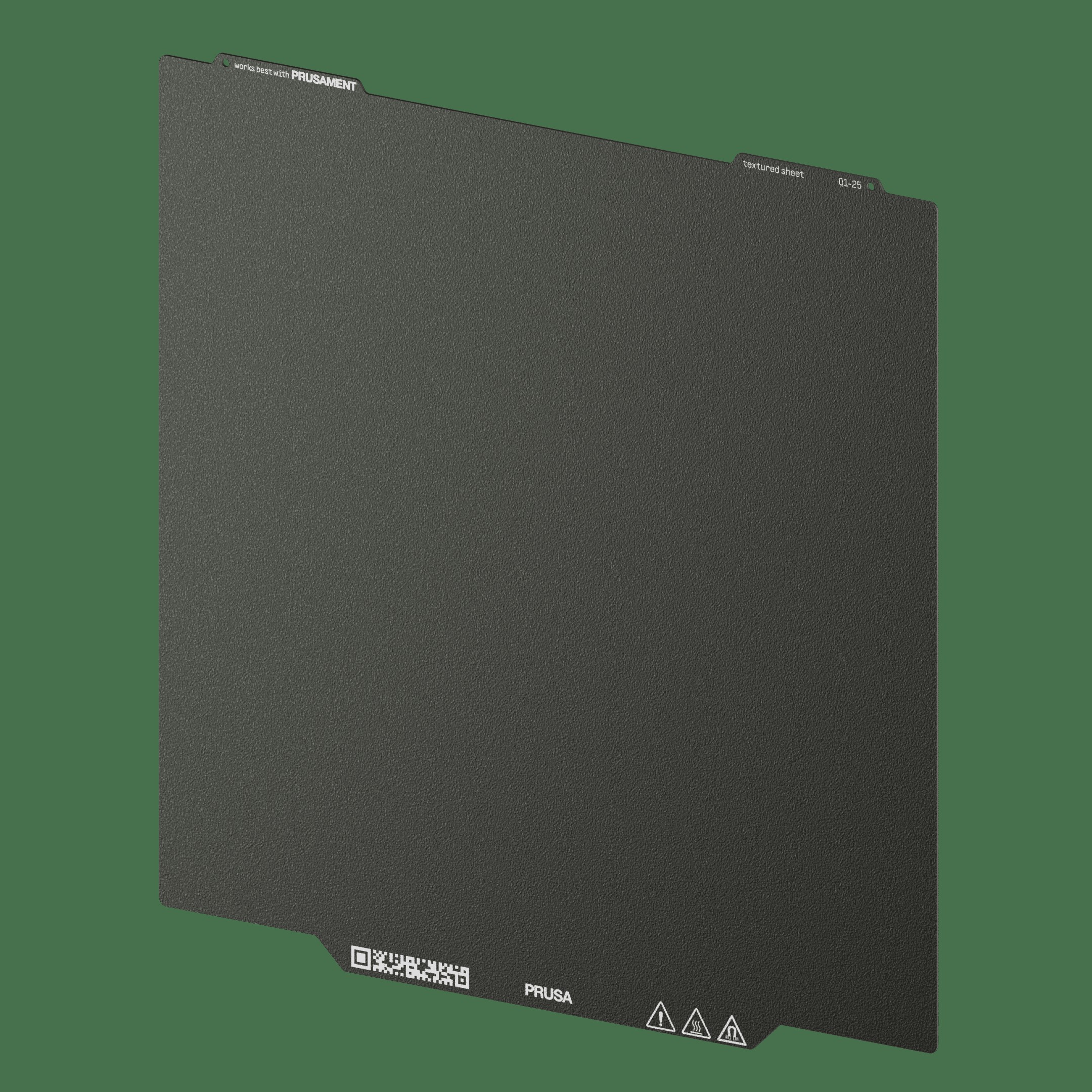CORE One L Textured Powder-coated Print Sheet