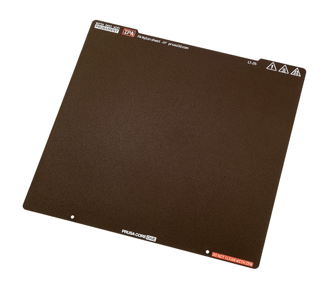 CORE One PA Nylon Powder-coated Print Sheet Discontinued