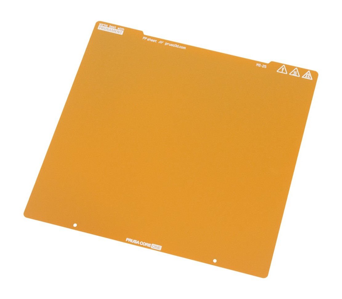 CORE One PP powder-coated Print Sheet Discontinued