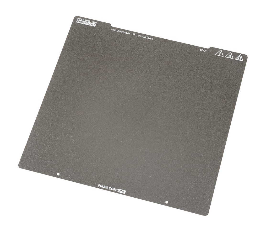 CORE One Textured Powder-coated Print Sheet