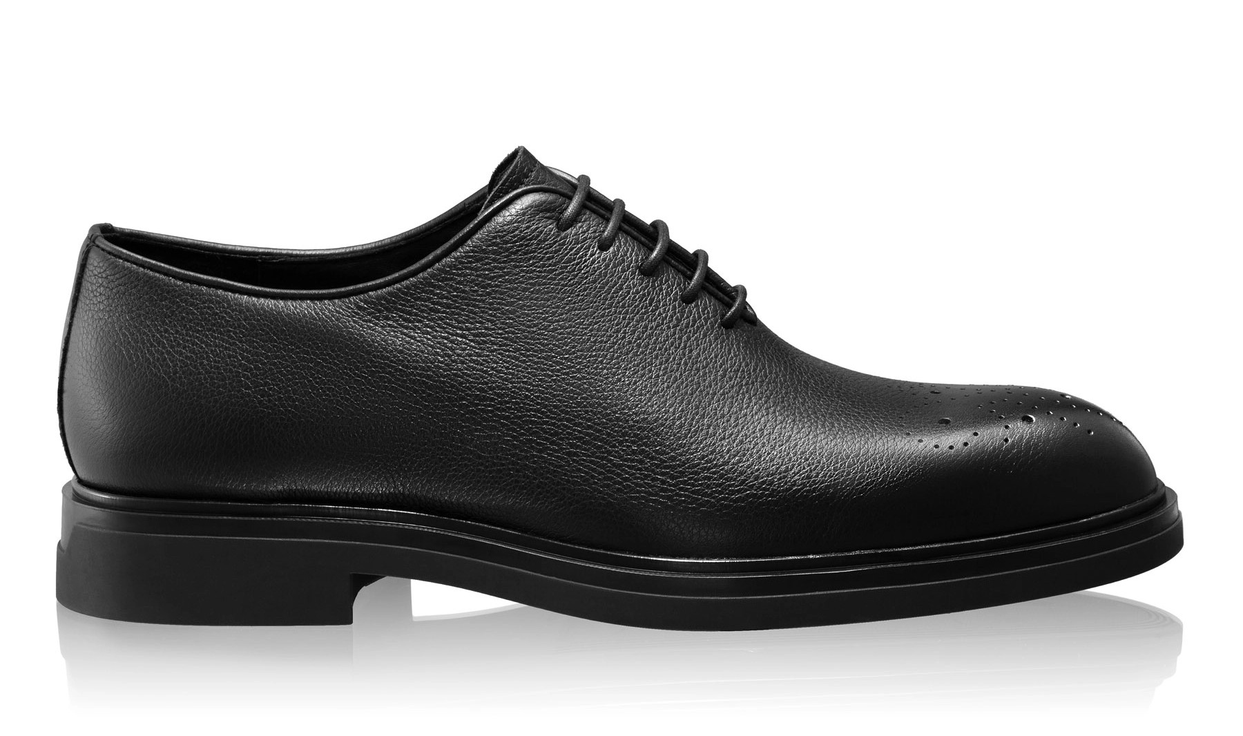 Casual men shoes 7759 Bottalato Black