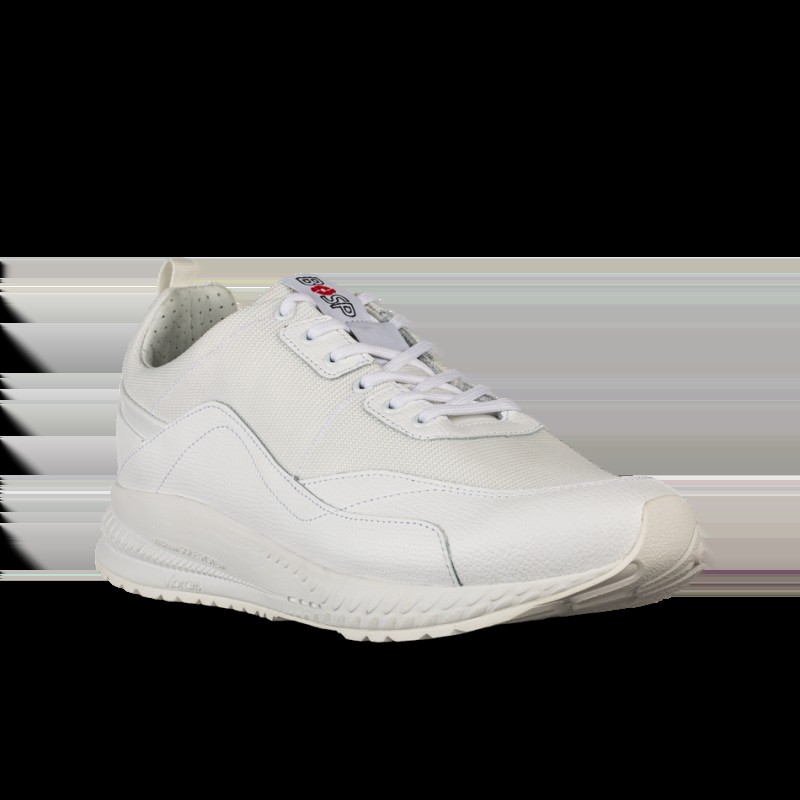Chrono Uni White