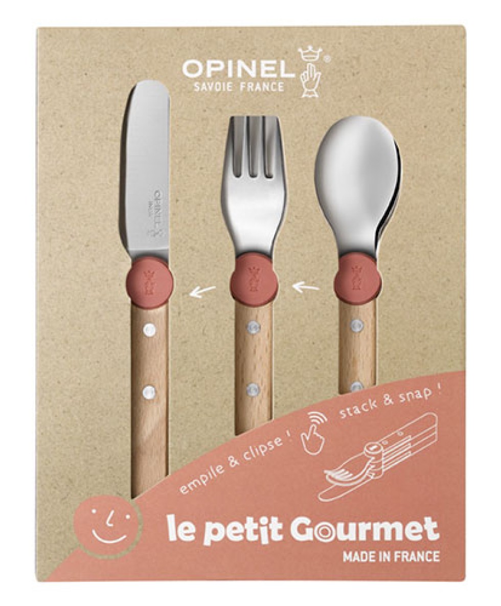 Coffret Le Petit Gourmet Corail
