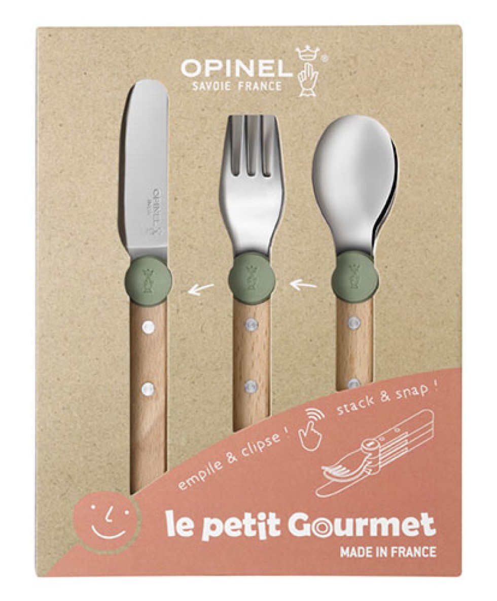 Coffret Le Petit Gourmet Olive