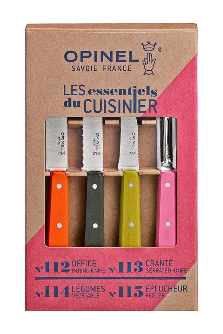 Coffret Les Essentiels Fifties