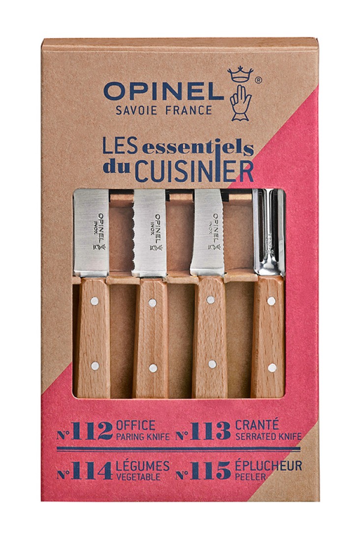Coffret Les Essentiels Naturel
