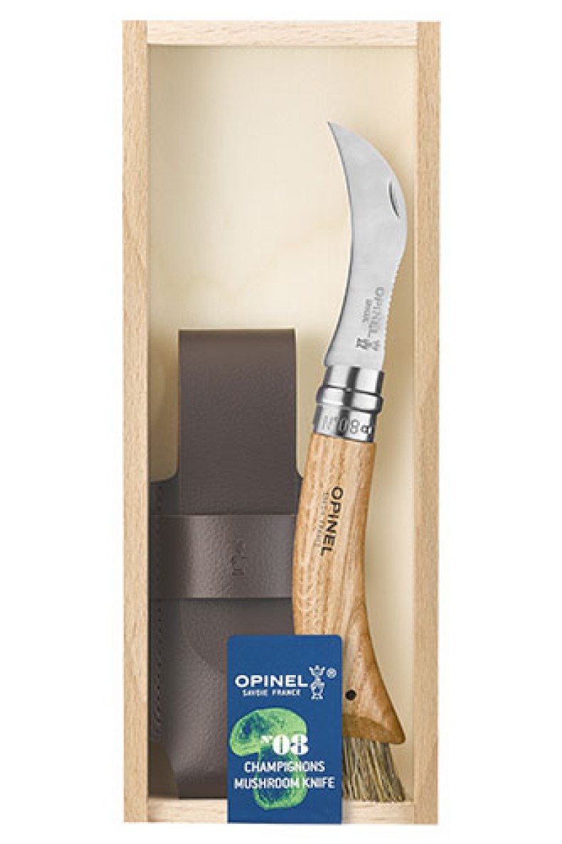 Couteau à champignon haut de gamme N°08
