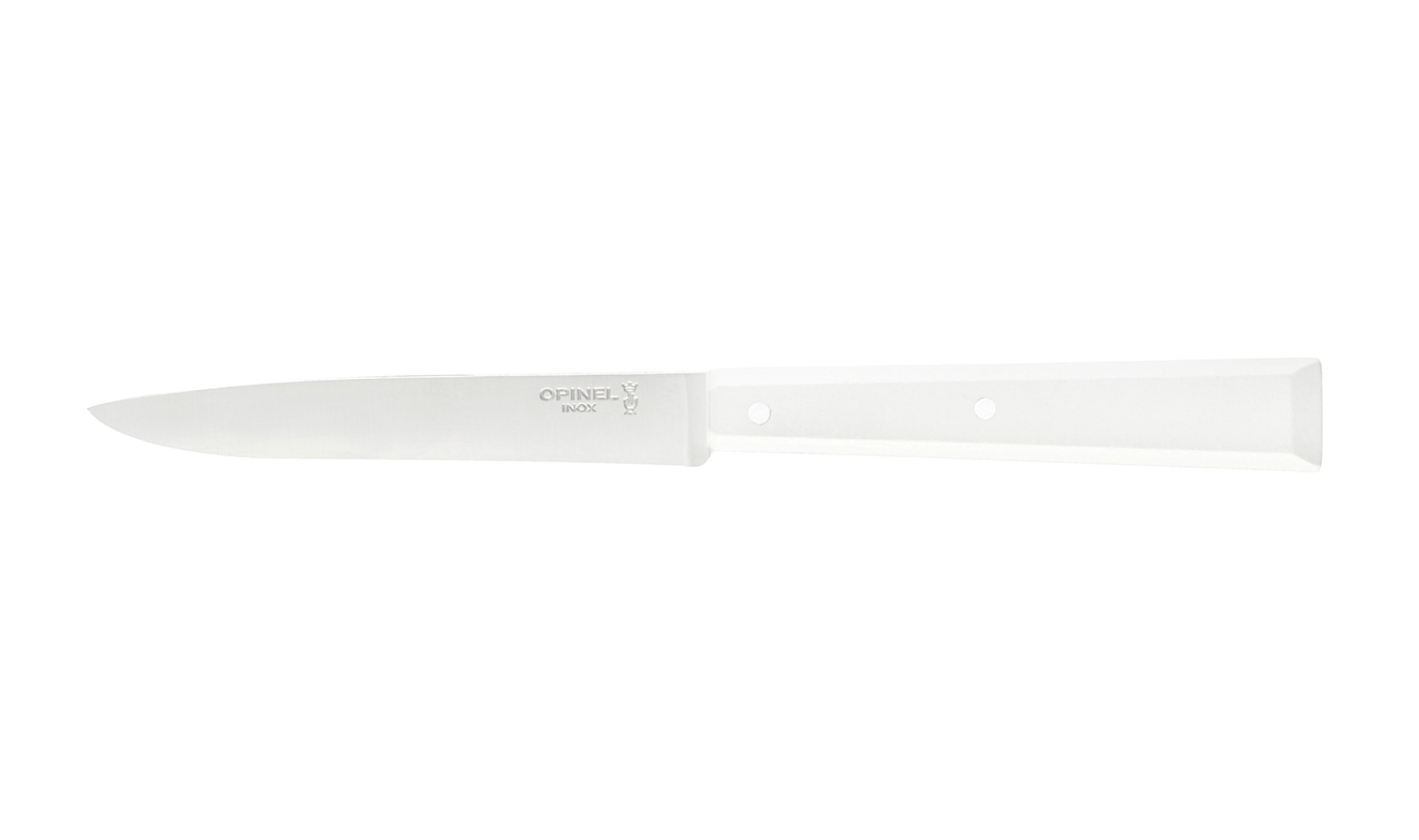 Couteau N°125 Blanc
