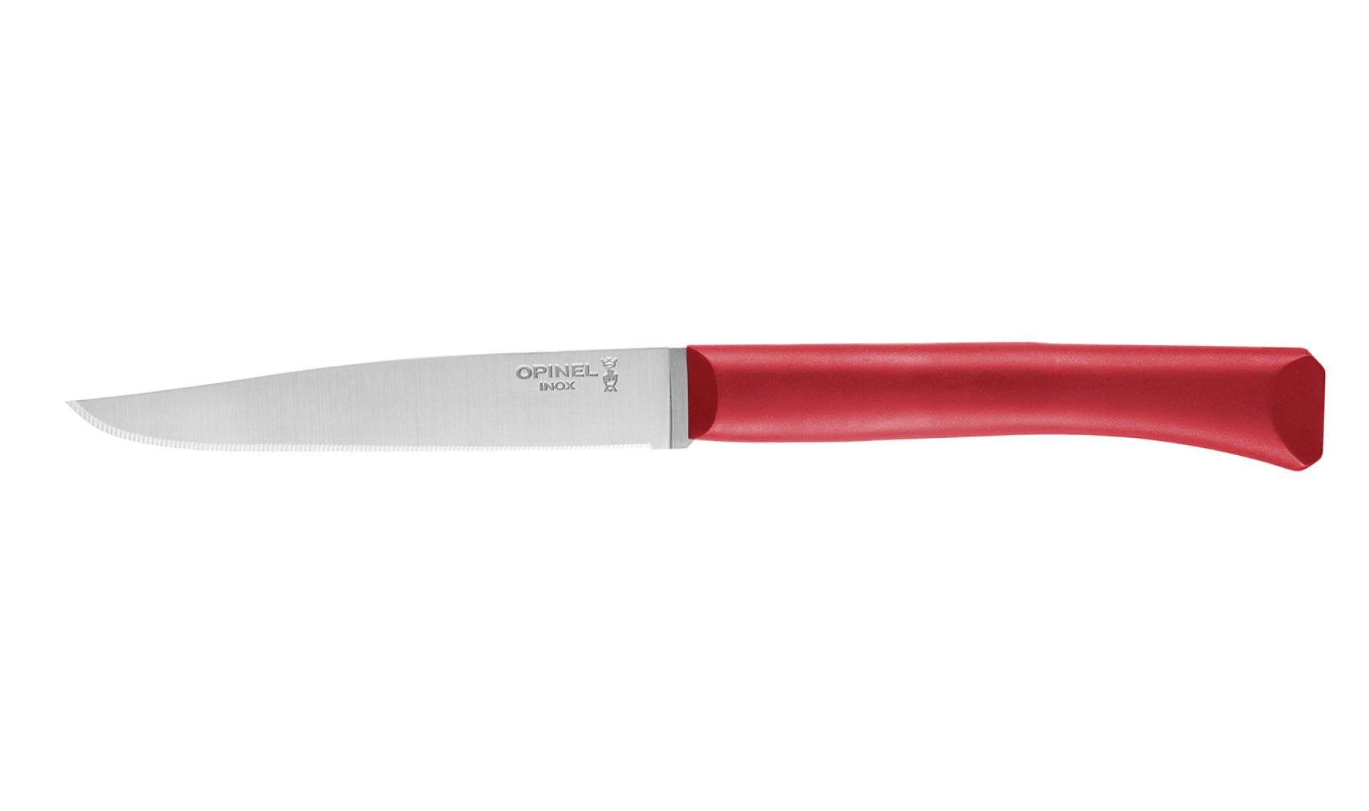Couteau de table Bon Appétit + Rouge