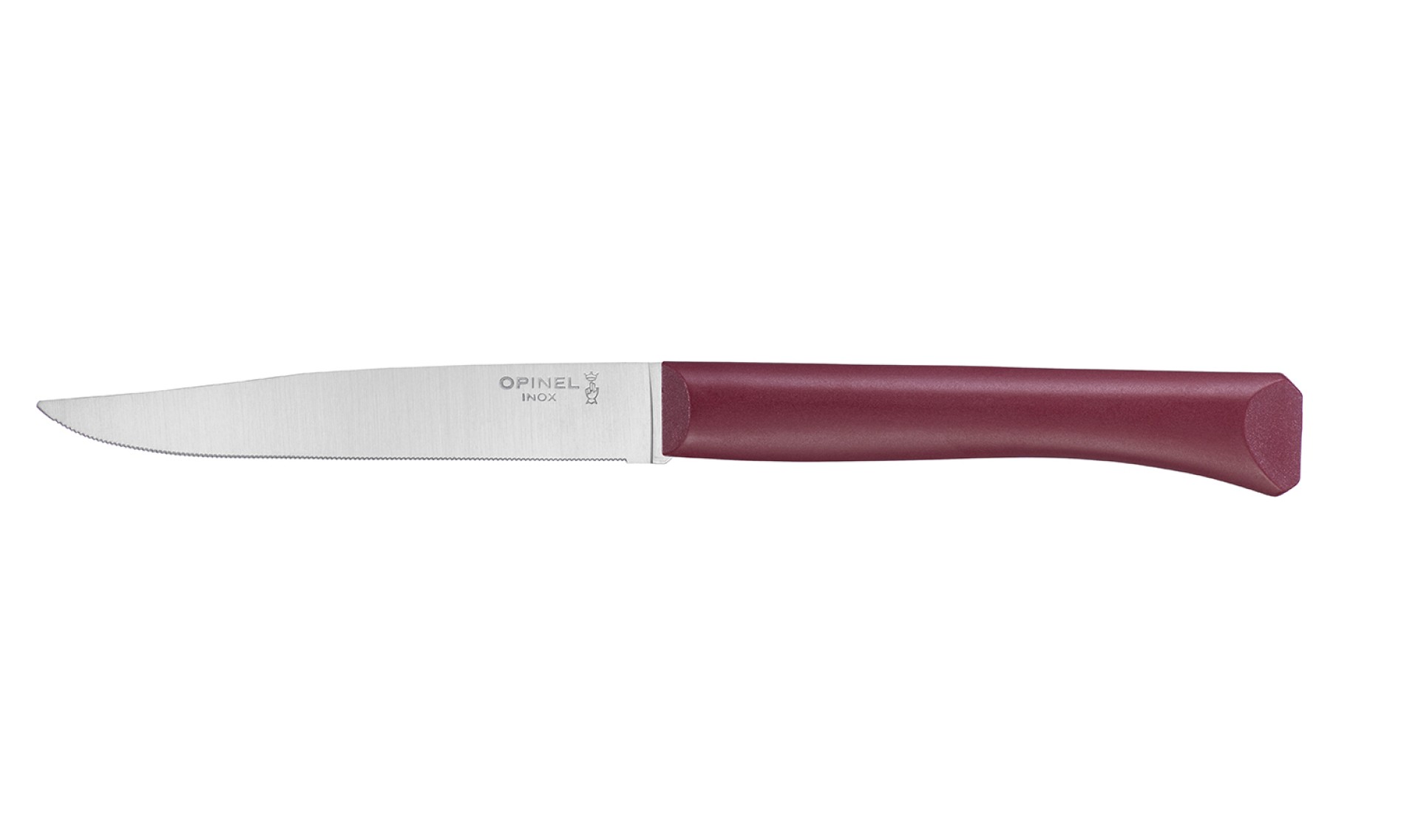 Couteau de table Bon Appetit + Grenat