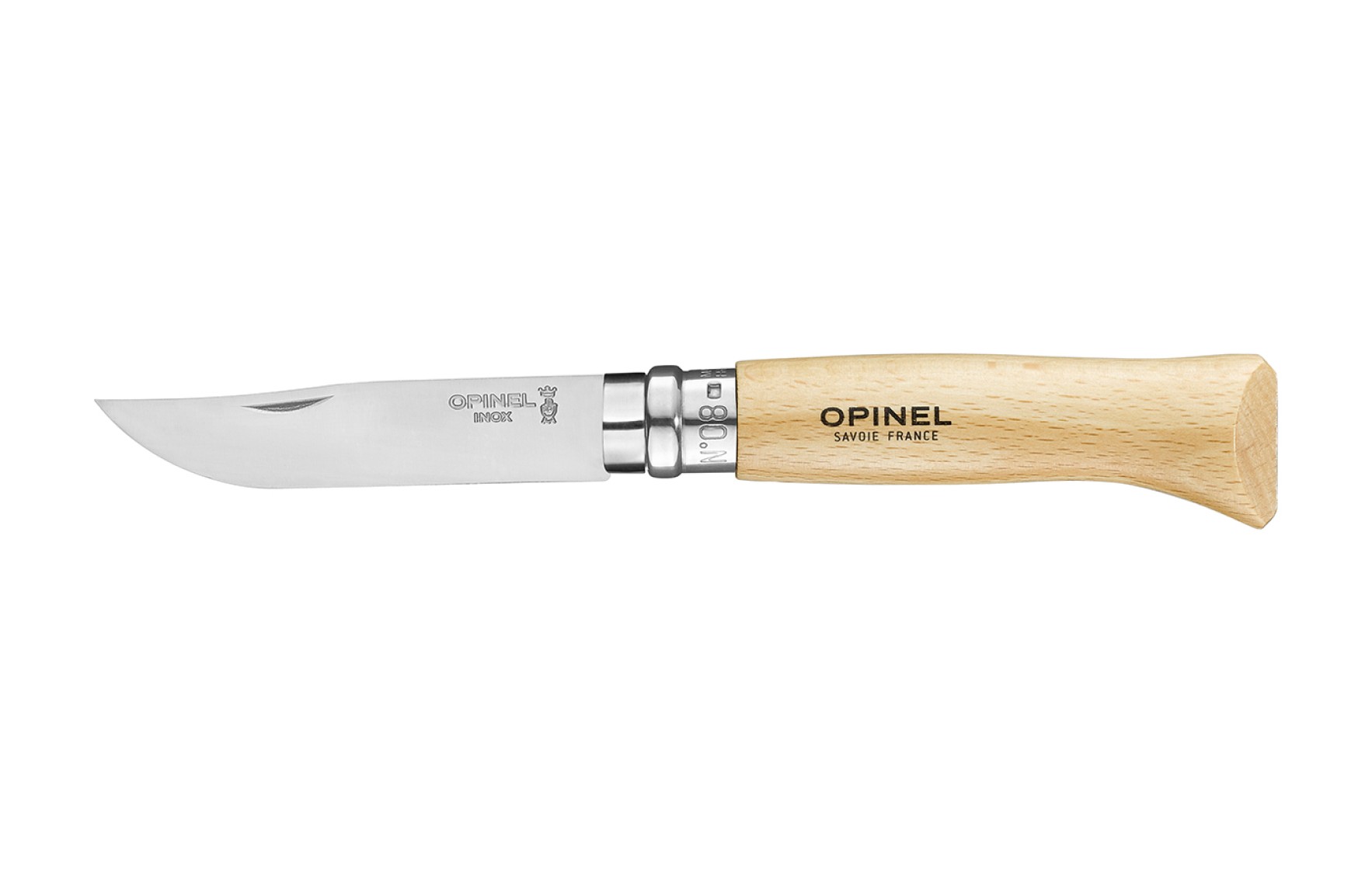 Couteau en inox N°08