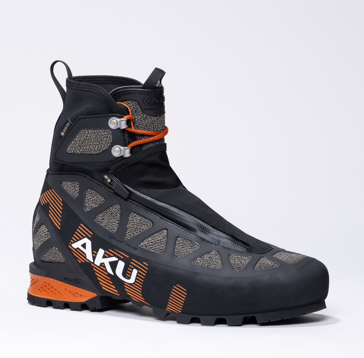 Croda DFS EVO GTX Nero-Arancio