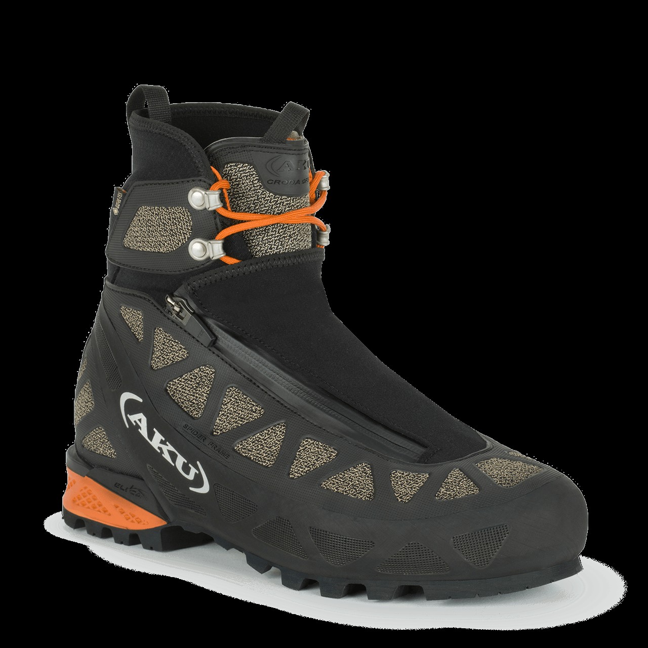Croda DFS GTX Nero-Arancio