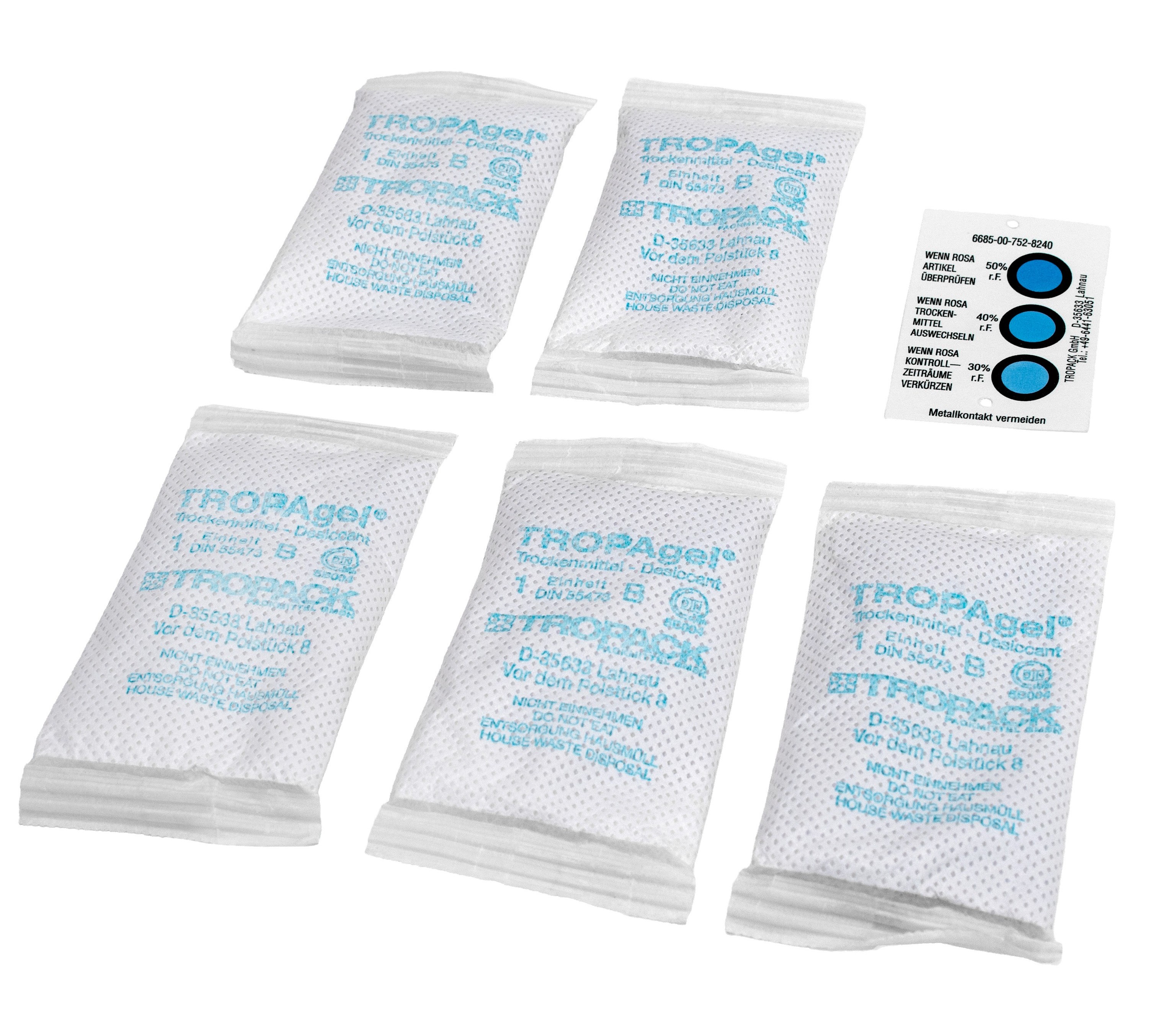 Desiccant for Prusa Pro Filament Drybox