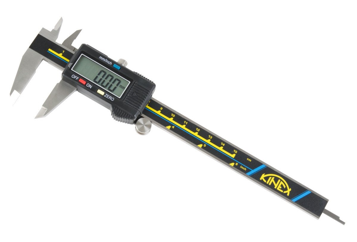 Digital Calipers Kinex 150mm