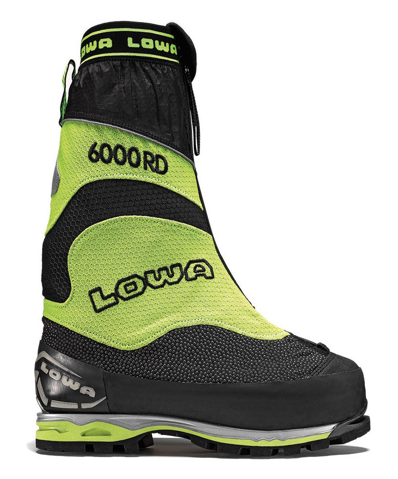 EXPEDITION 6000 EVO RD - LIME/BLACK