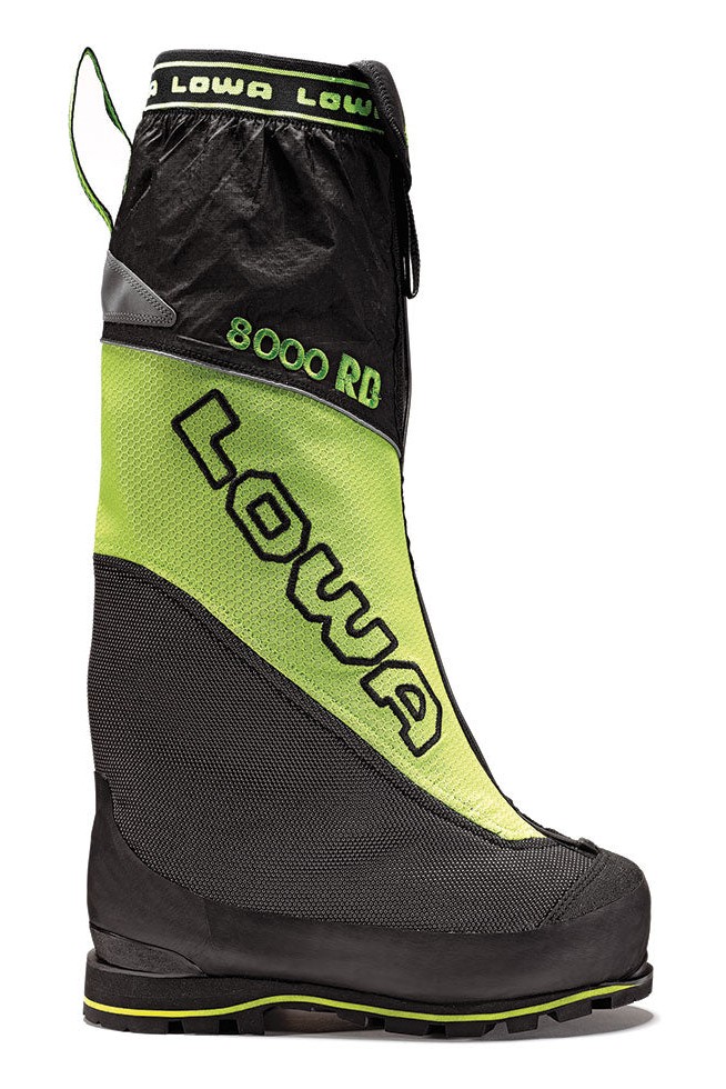 EXPEDITION 8000 EVO RD - LIME/BLACK