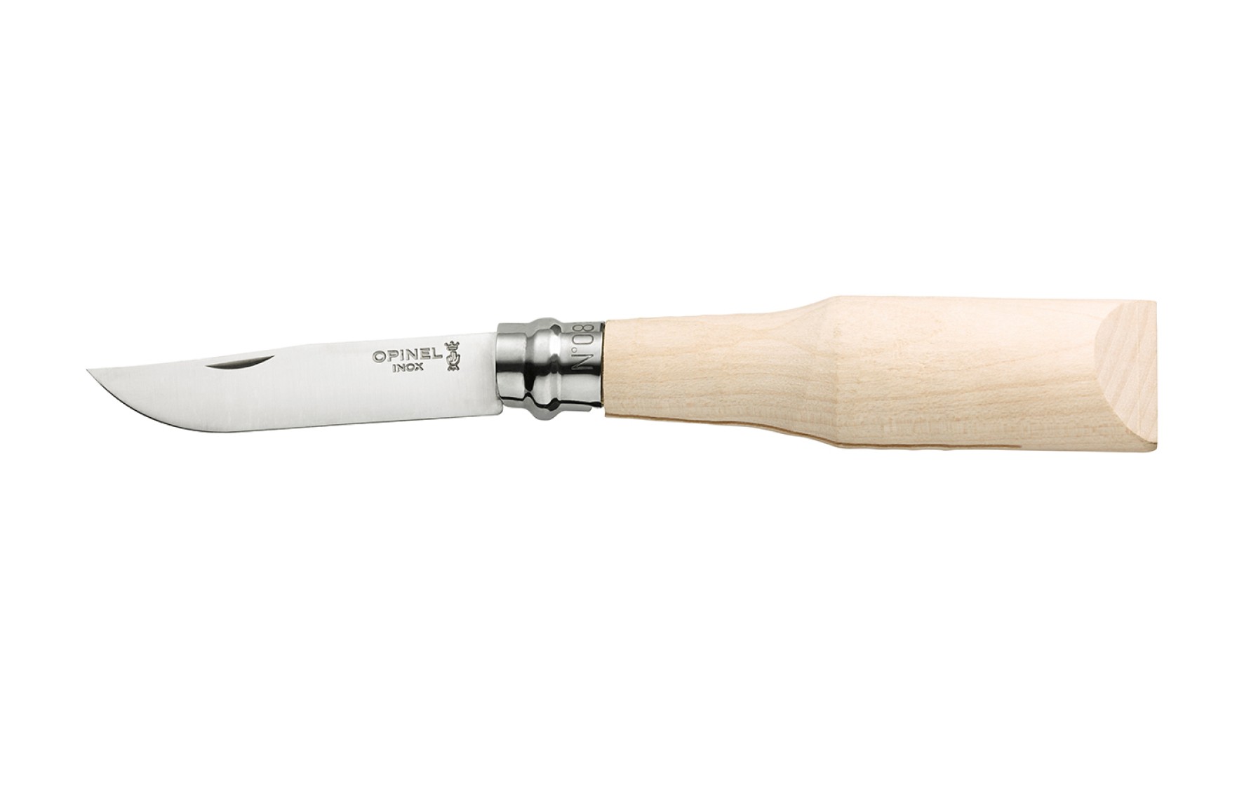 Ebauche N°08 Erable Inox