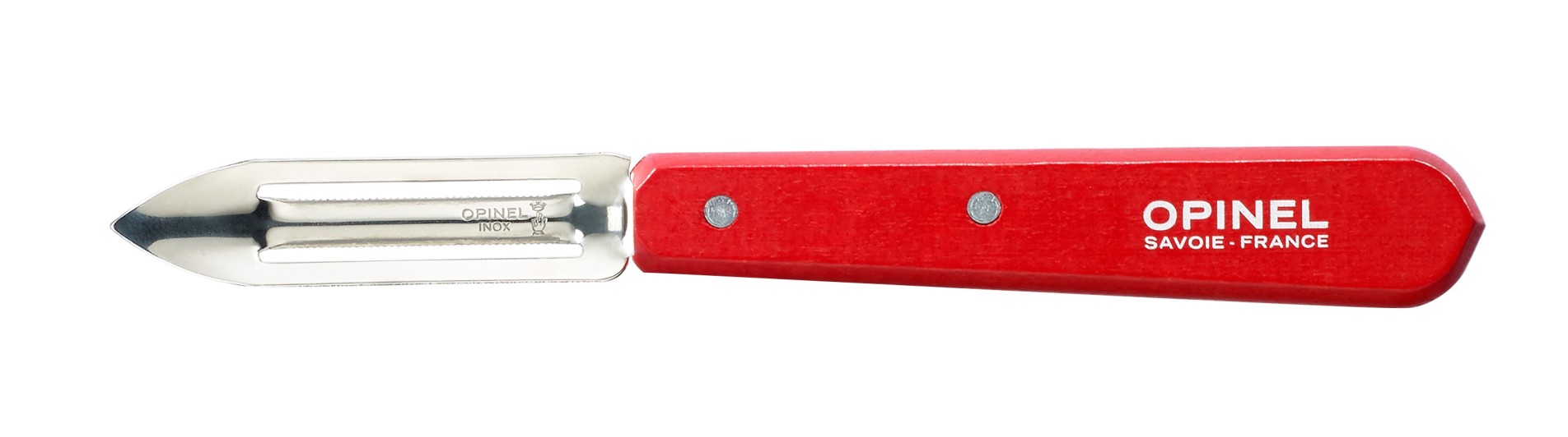 Eplucheur à tomate dentelé