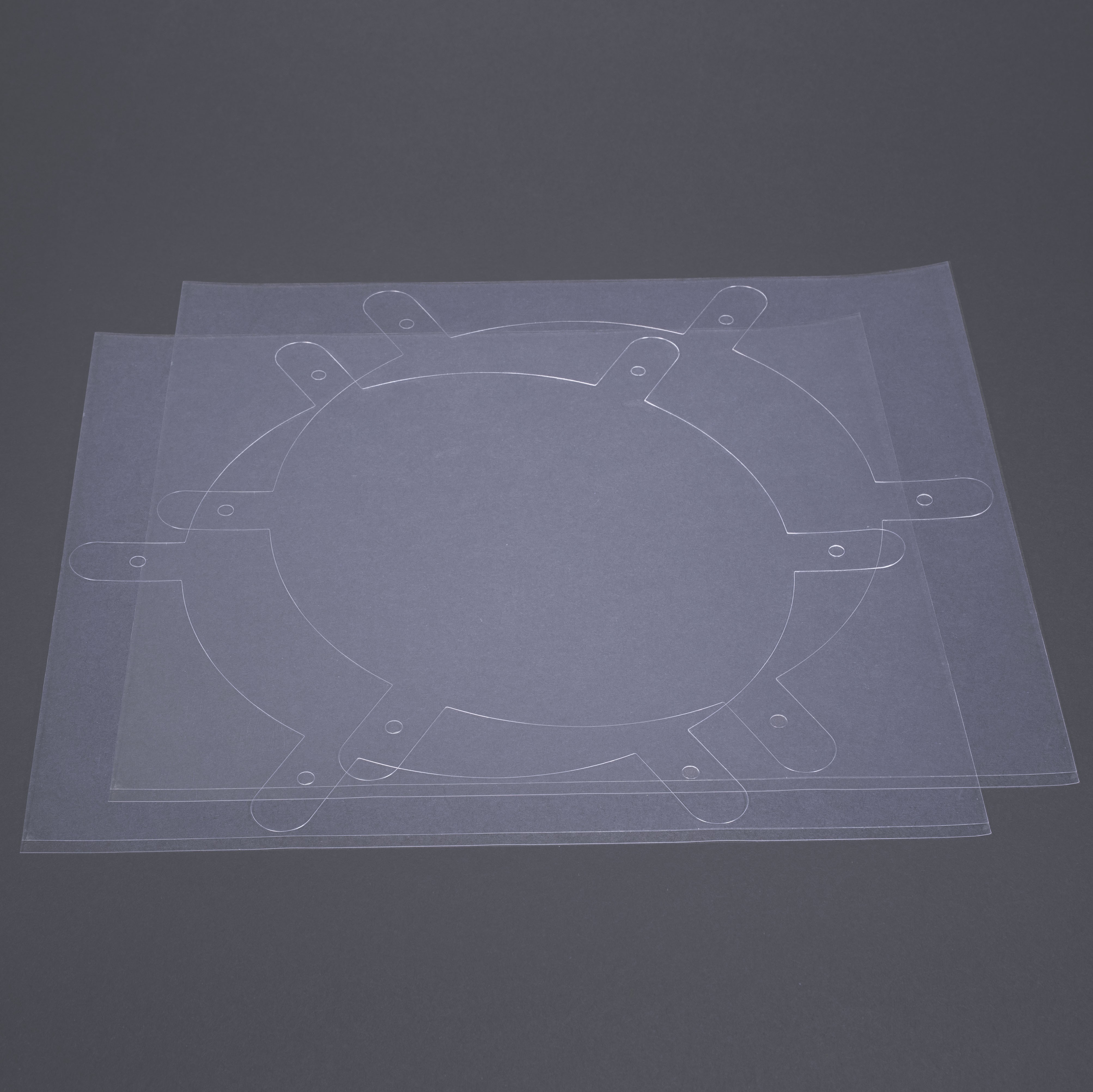 FEP film (2 pcs) - CW1S