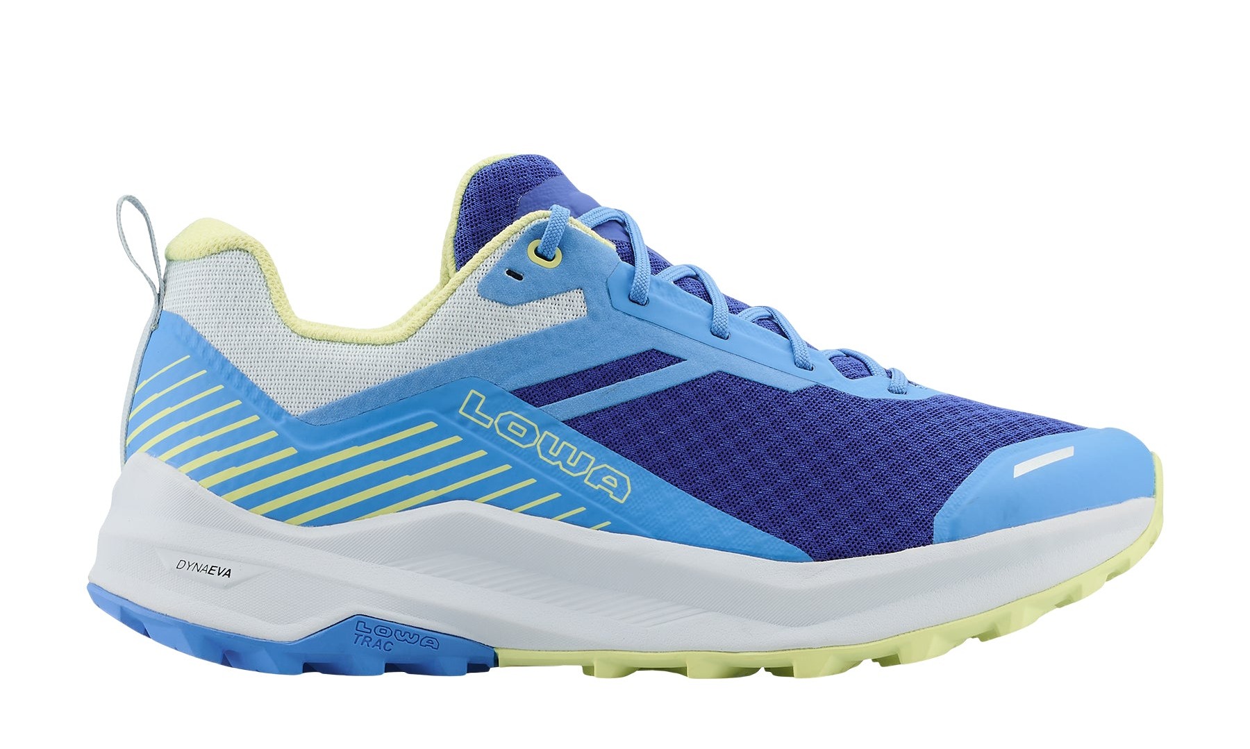 FLOWTERRA - BLUE/MINT