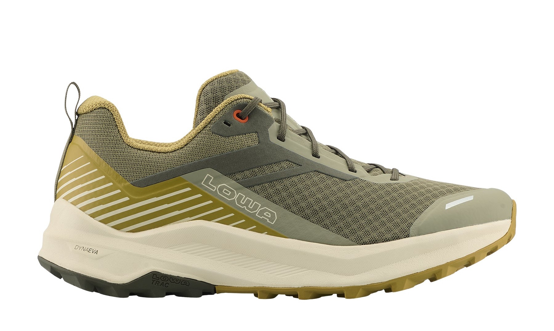 FLOWTERRA - OLIVE/AMBER GREEN