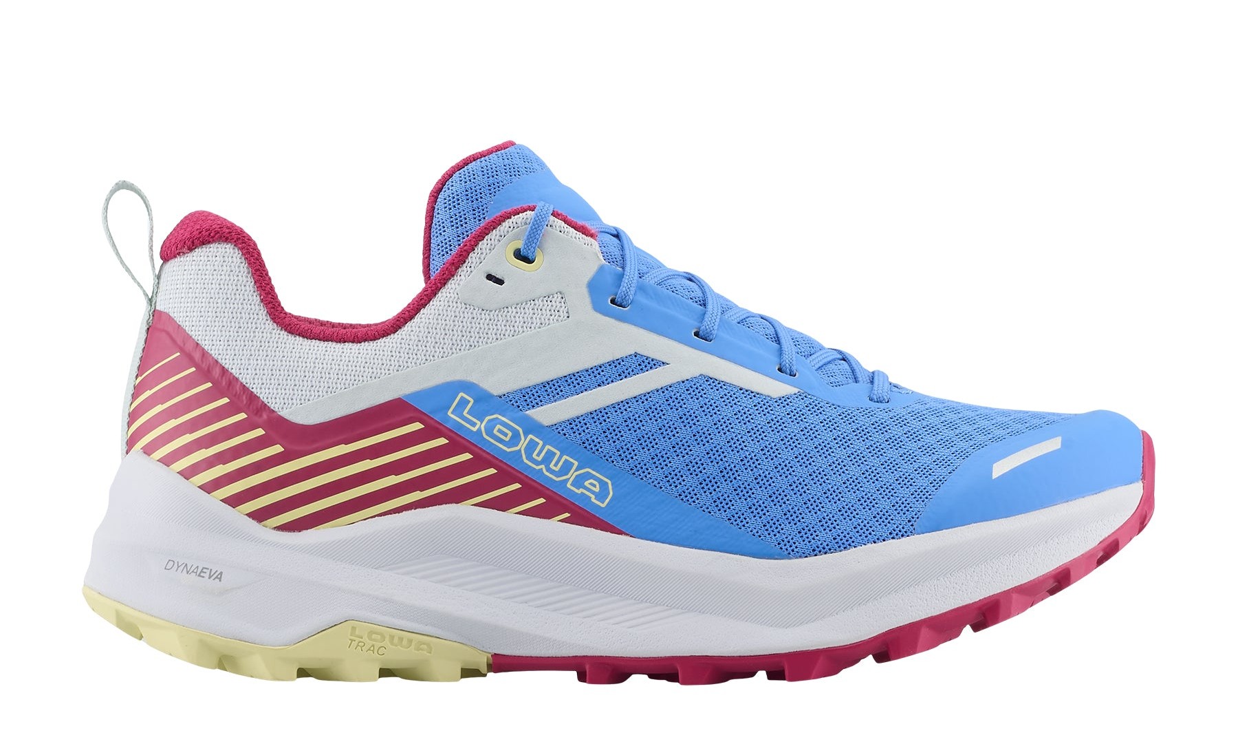 FLOWTERRA WS - AZURE/PINK