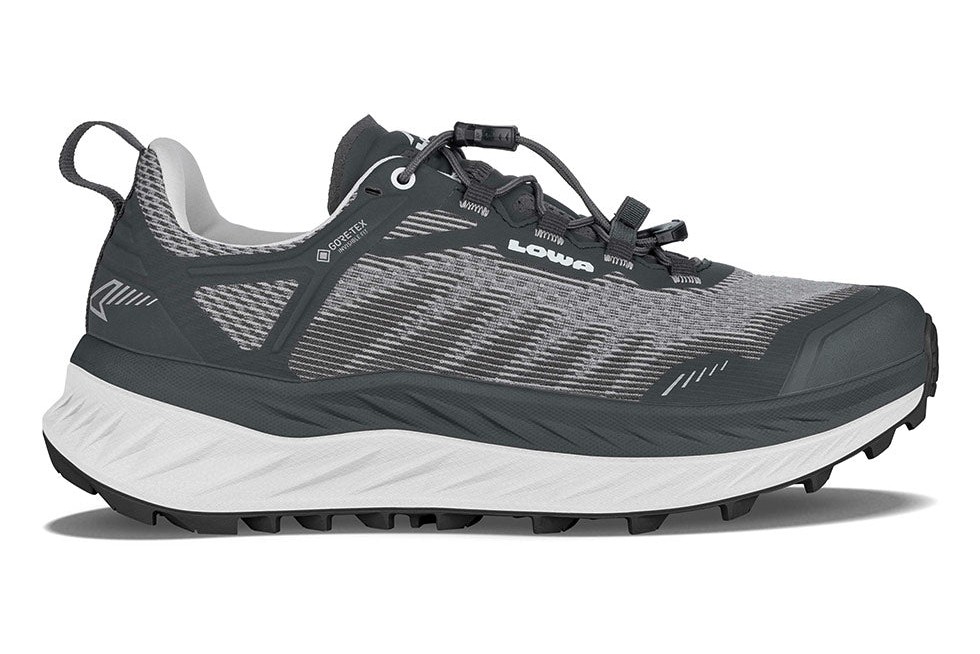 FORTUX GTX WS - BLACK/WHITE