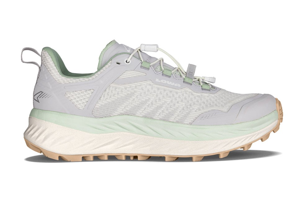 FORTUX GTX WS - MILKY GREEN/WHITE