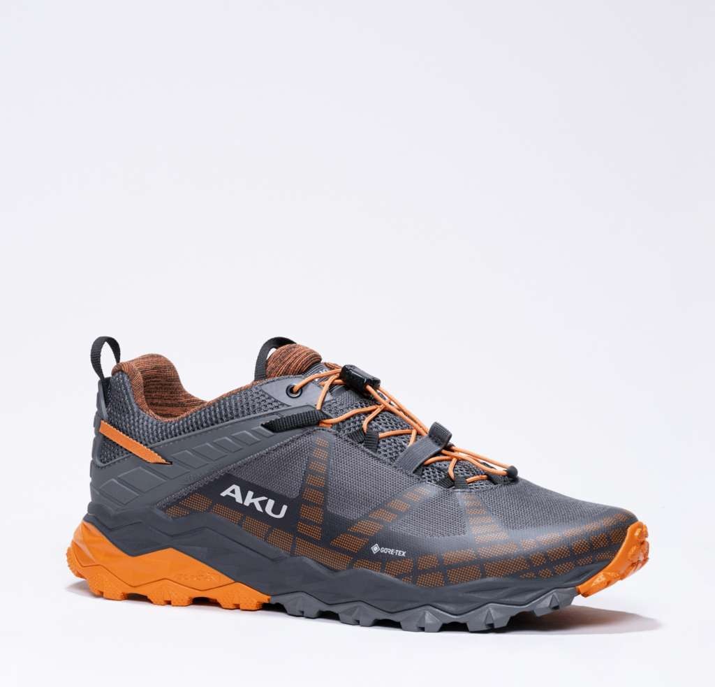Flyrock GTX Nero-Arancio