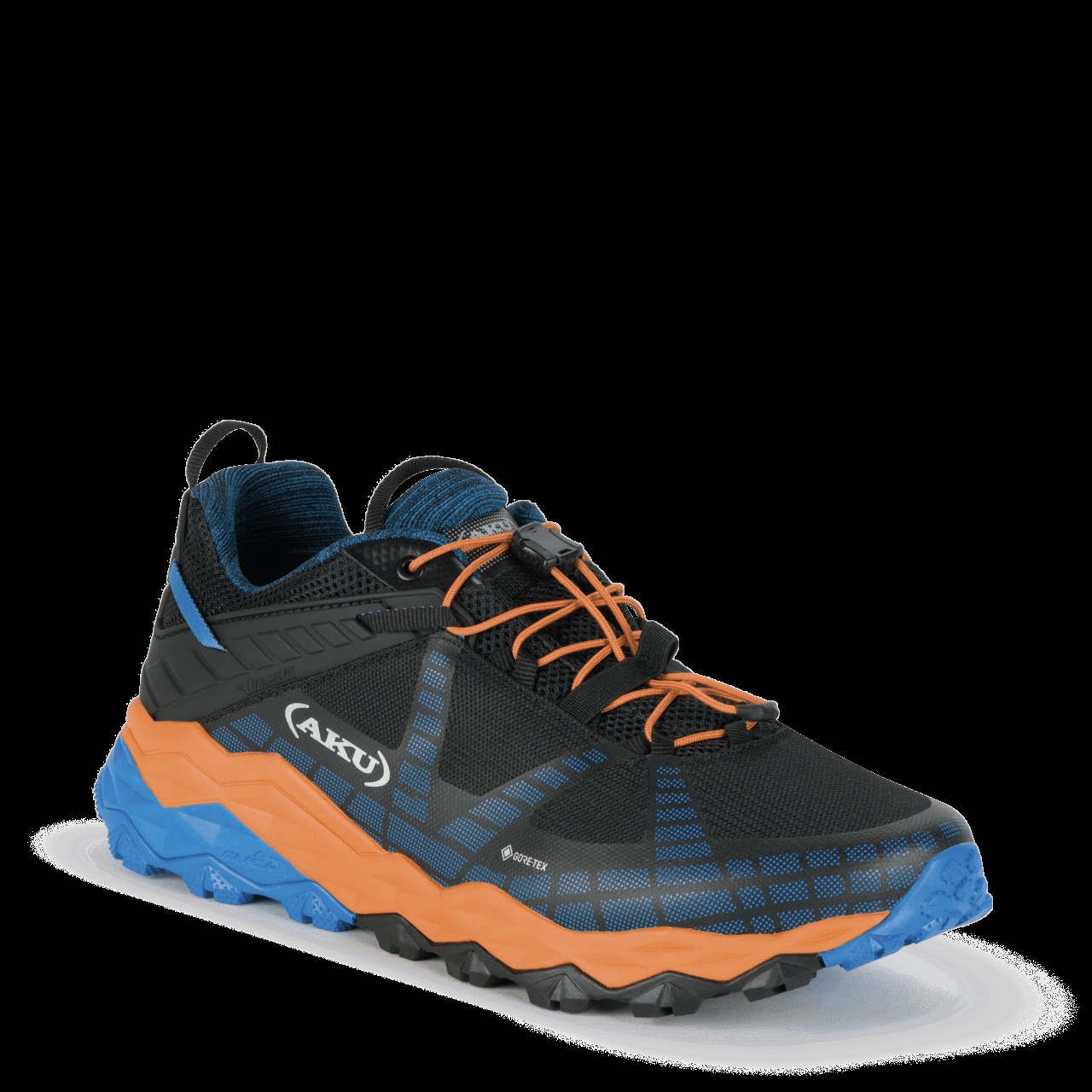 Flyrock GTX Nero-Blu