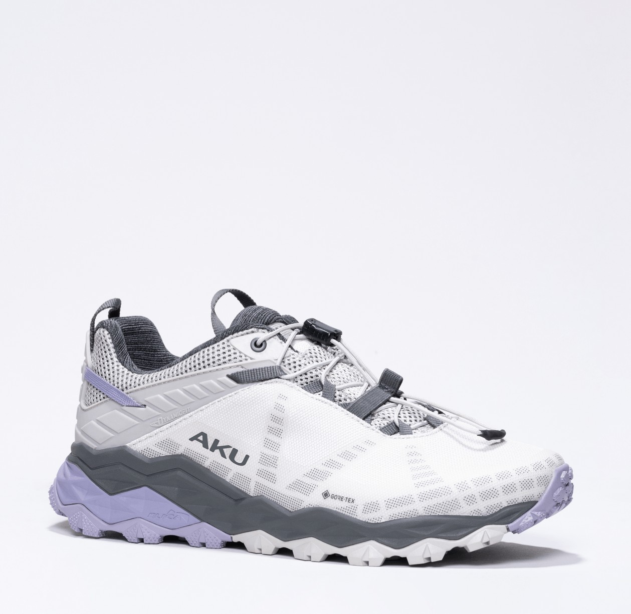 Flyrock GTX WS Grigio Chiaro-Viola