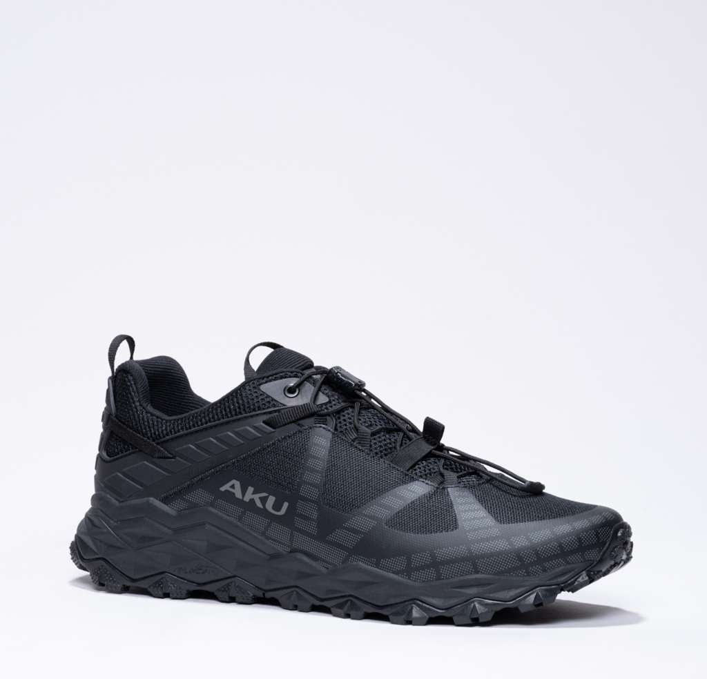 Flyrock T Nero