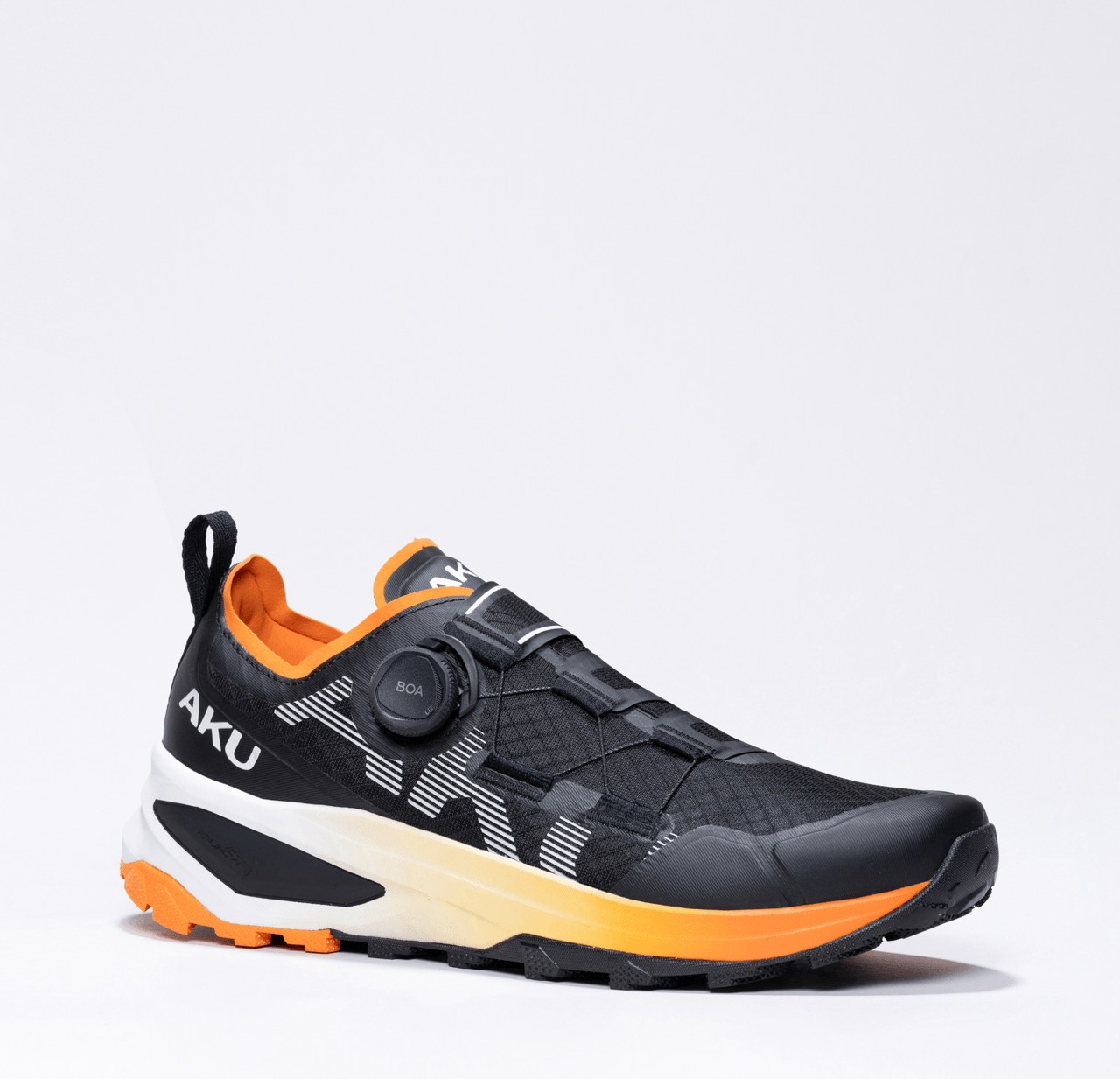Furiosa BOA Nero-Arancio