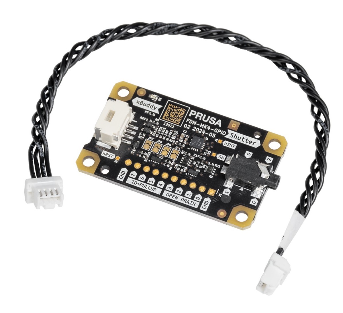 GPIO "Hackerboard" set