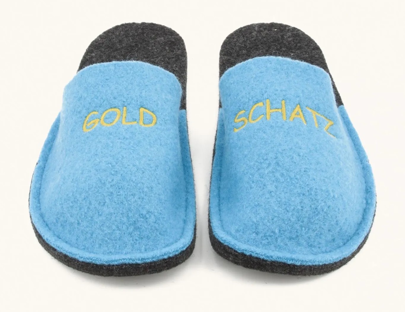 Happy "Gold-Schatz"